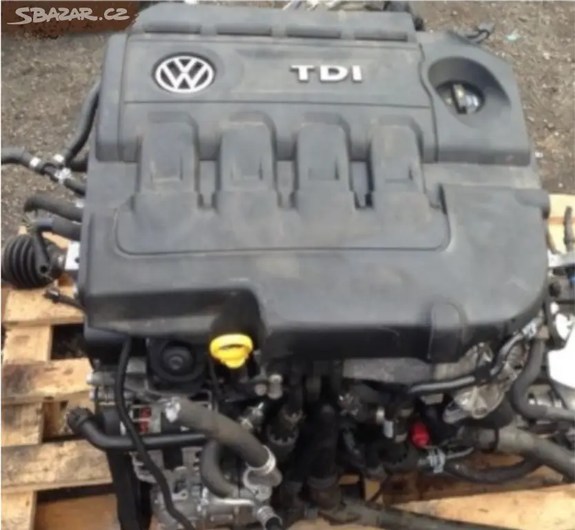 Motor Golf Eos Jetta A3 1 6 TDI CLN CLNA CLNC 12r Praha 8 Bazar motor-golf-eos-jetta-a3-1-6-tdi-cln-clna-clnc-12r-praha-8-bazar